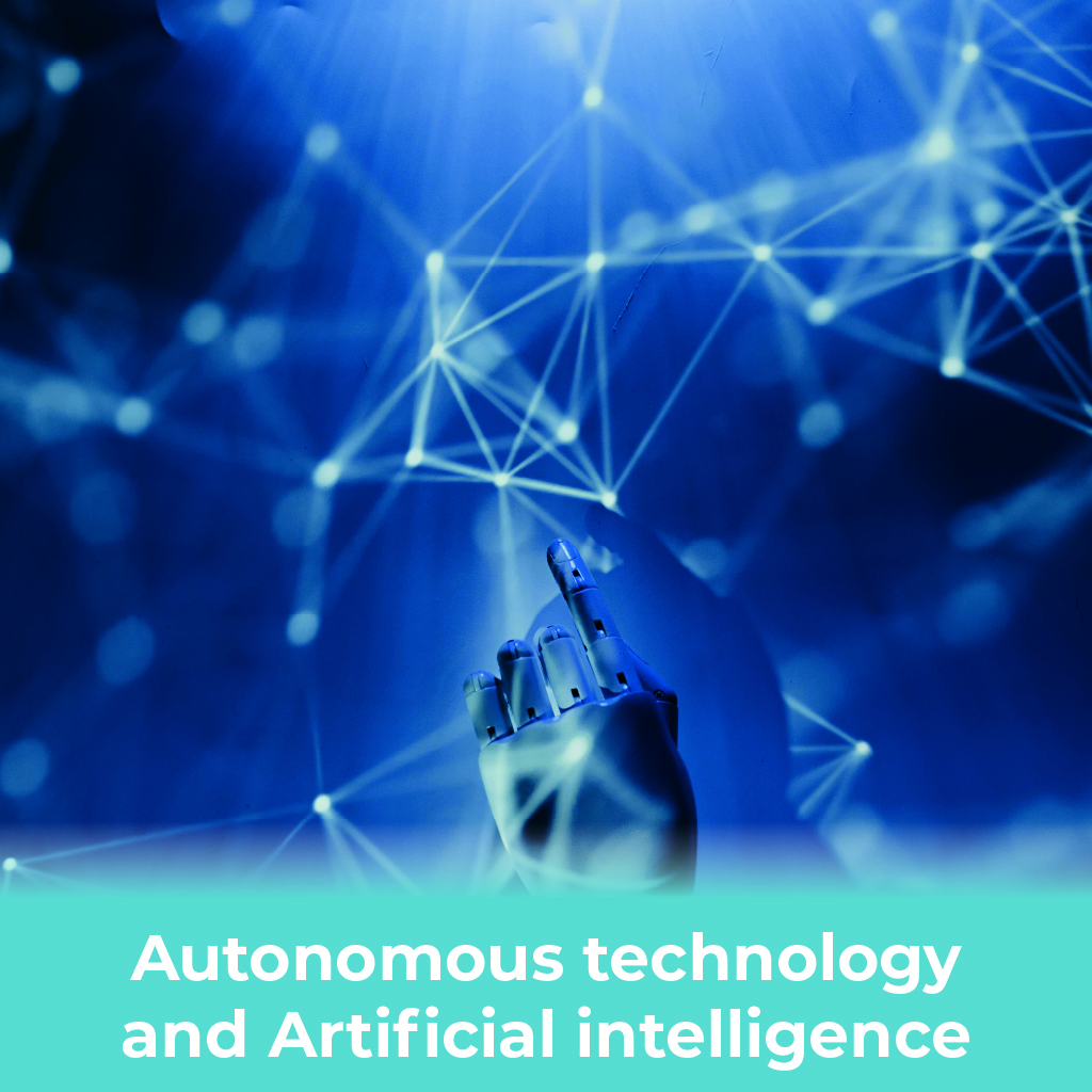 Autonomous technology and Artificial intelligence